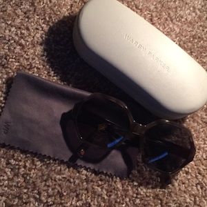 Waryby Parker sunglasses